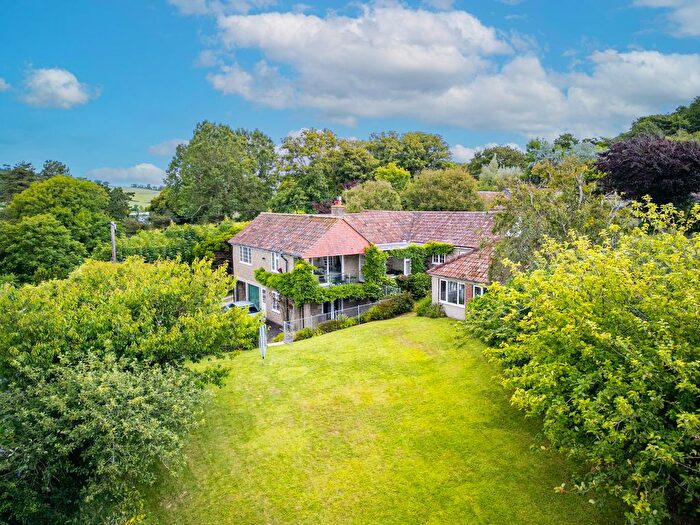 5 Bedroom Detached House For Sale In Stonebarrow Lane, Charmouth, DT6