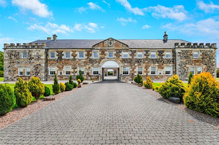 3 Bedroom Flat For Sale In Eglinton, Kilwinning, North Ayrshire, KA13