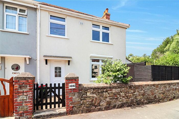 3 Bedroom End Of Terrace House For Sale In Victoria Street, Barnstaple, Devon, EX32