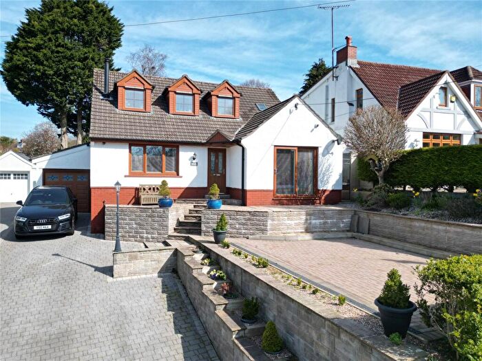 4 Bedroom Detached House For Sale In Bridge Road, Old St Mellons, Cardiff, CF3