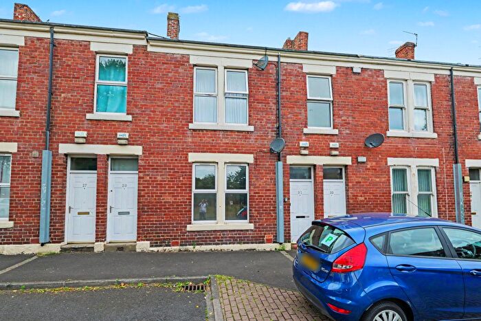 1 Bedroom Flat For Sale In Canterbury Street, Walker, Newcastle Upon Tyne, NE6