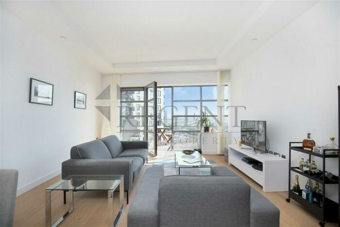 2 Bedroom Apartment To Rent In Kent Building, London City Island, E14