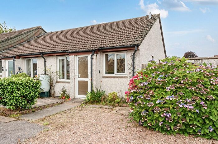 1 Bedroom Terraced Bungalow For Sale In Tremaine Close, Heamoor, Penzance, Cornwall, TR18