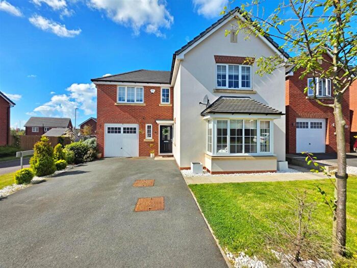 4 Bedroom Detached House For Sale In Drysdale Avenue, Thornton-Cleveleys, FY5