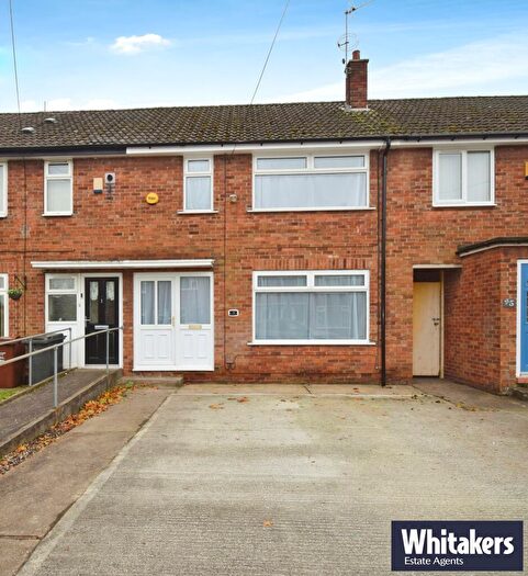 2 Bedroom Terraced House To Rent In Dalsetter Rise, Hull, HU8