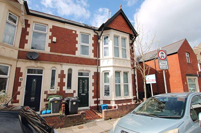 7 Bedroom House Of Multiple Occupation For Sale In Australia Road, Cardiff, CF14