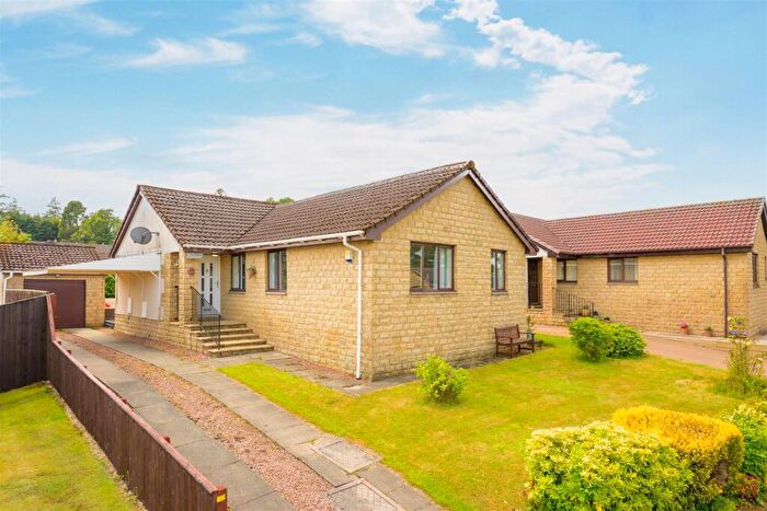3 Bedroom Detached Bungalow For Sale In Glenorchil View, Auchterarder, PH3