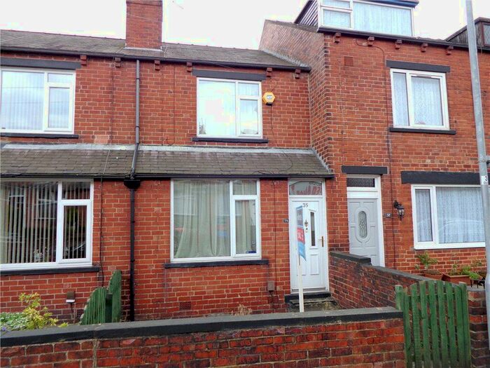 2 Bedroom Terraced House To Rent In Dalton Road, Beeston, Leeds, LS11