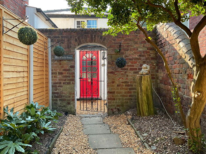 3 Bedroom Detached House For Sale In Church Street, Southport, PR9