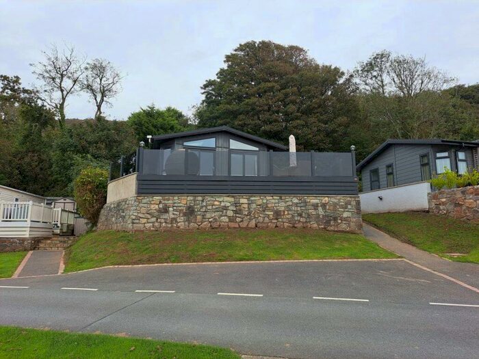 3 Bedroom Lodge For Sale In Tal Y Fan, The Warren Resort, LL53