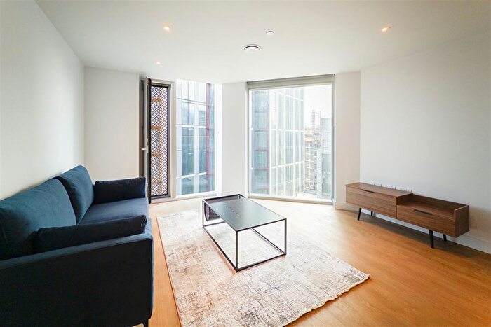 1 Bedroom House To Rent In Park View, Victoria Riverside, M2