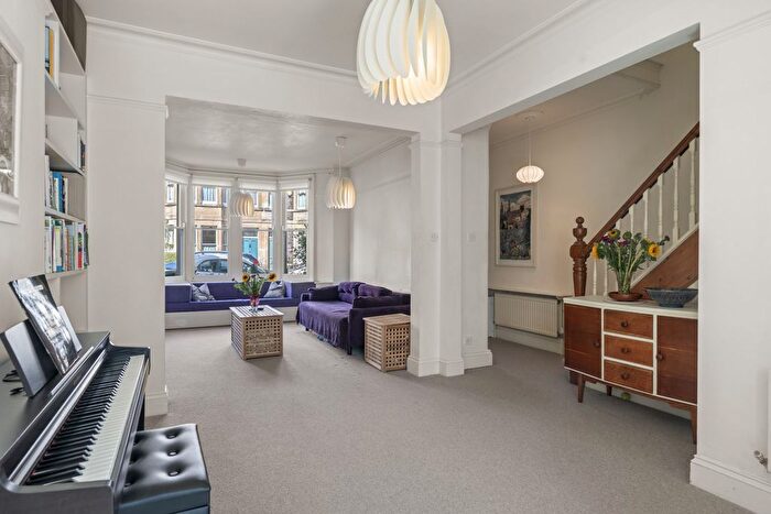 3 Bedroom Terraced House For Sale In Berkeley Road, Westbury Park, Bristol, BS6