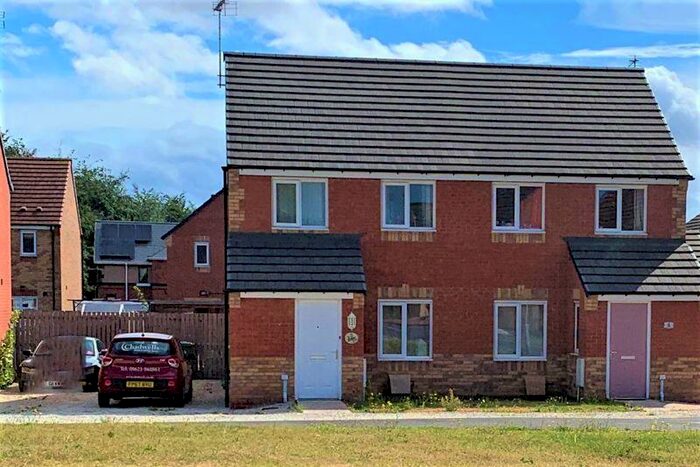 3 Bedroom Semi-Detached House To Rent In Griffin Road, New Ollerton, NG22