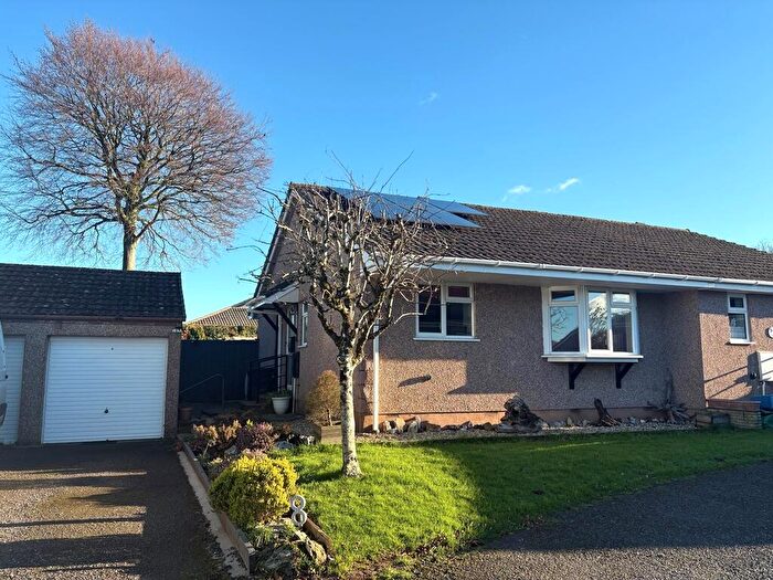 2 Bedroom Semi-Detached Bungalow For Sale In Wulphere Close, Dunkeswell, EX14