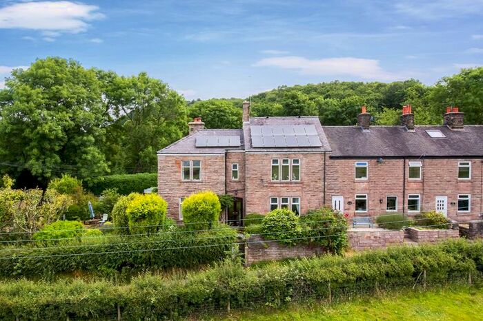 5 Bedroom Cottage For Sale In Weathercock Lane, Timbersbrook, Congleton, CW12