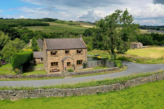 4 Bedroom Detached House For Sale In Low Lane, Darley, Harrogate, HG3