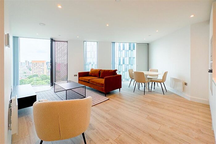 2 Bedroom Apartment To Rent In Thr, M15