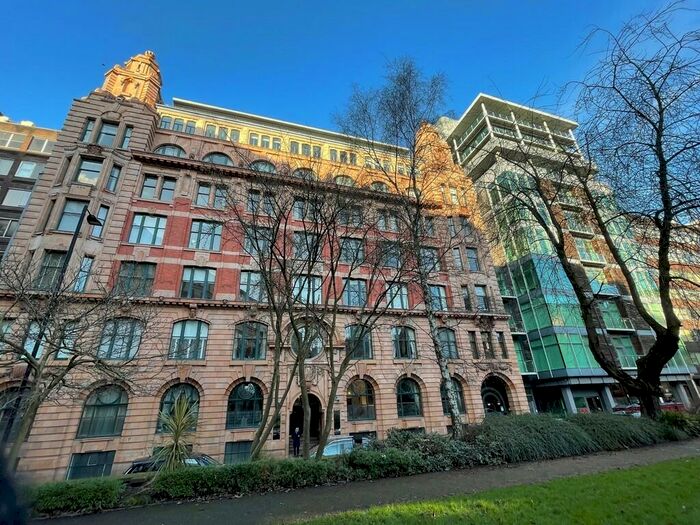 2 Bedroom Apartment To Rent In Century Buildings, M3