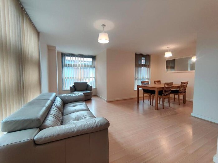 2 Bedroom Apartment To Rent In Branston Street, Birmingham, B18