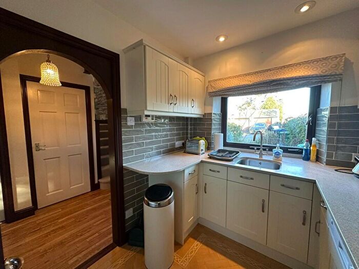 3 Bedroom End Of Terrace House For Sale In Barn End, Wigton, CA7