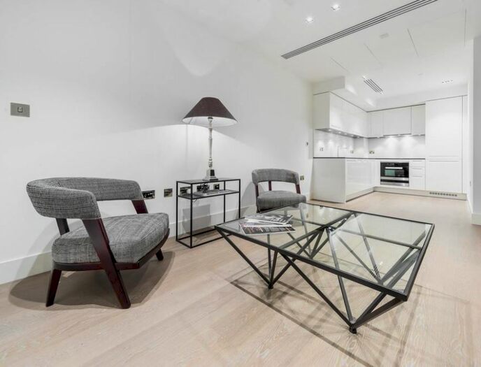 1 Bedroom Flat To Rent In Radnor Terrace, London, W14