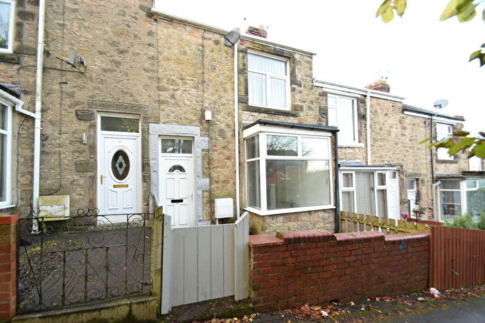 2 Bedroom Terraced House To Rent In Shafto Terrace, Shield Row, Stanley, DH9