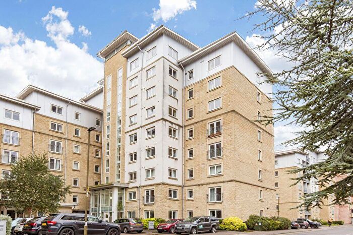 1 Bedroom Flat For Sale In / Pilrig Heights, Edinburgh, EH6