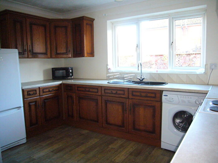 2 Bedroom Detached Bungalow To Rent In The Malt Kilns, Goole, DN14