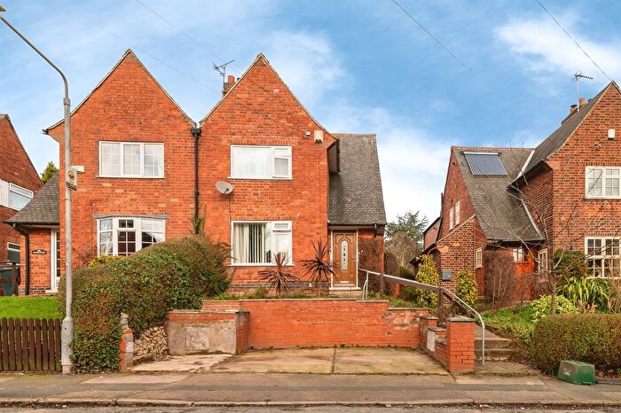 3 Bedroom Semi Detached House For Sale In Redhill Road, Arnold, Nottingham, NG5