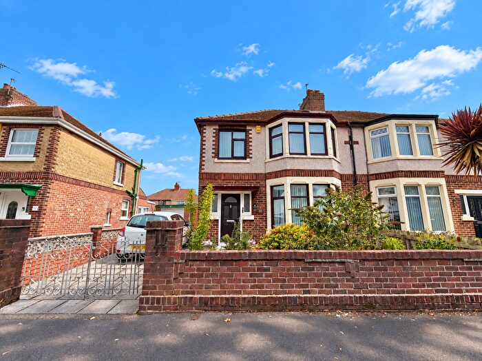 3 Bedroom Semi-Detached House For Sale In Rydal Avenue, Fleetwood, FY7
