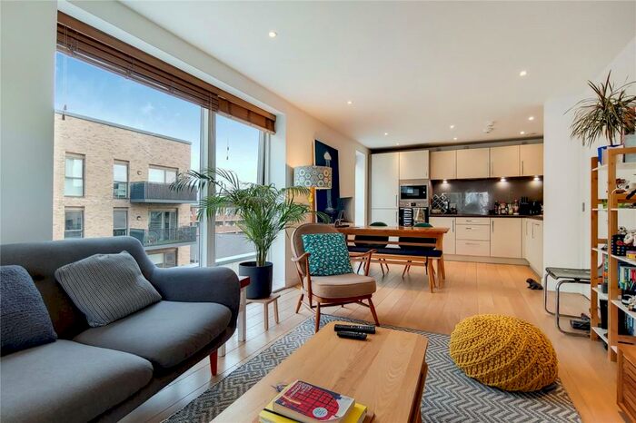 2 Bedroom Apartment To Rent In Atkins Square, Dalston Lane, London, E8