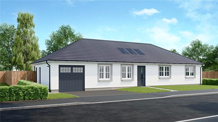 3 Bedroom Bungalow For Sale In Detached Bedroom Bungalow, Oudenarde Development, Bridge Of Earn, Perth, PH2