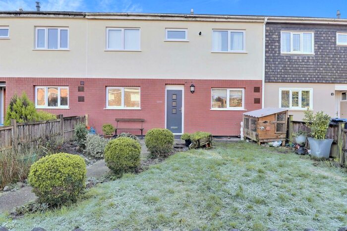 3 Bedroom Terraced House For Sale In Brookside, Ashbourne DE6