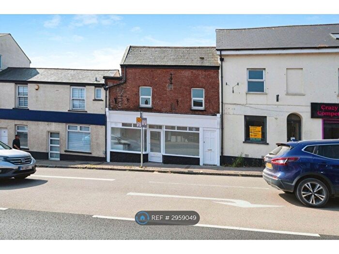1 Bedroom Flat To Rent In Heavitree, Exeter, EX1