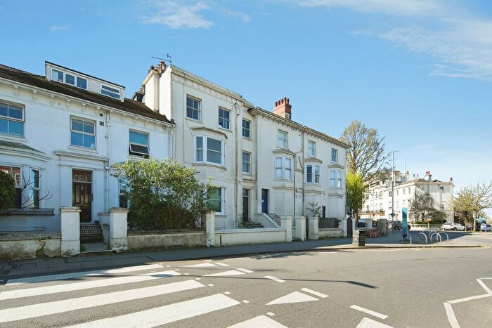 2 Bedroom Flat For Sale In Buckingham Place, Brighton, BN1