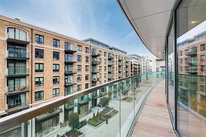 3 Bedroom Flat To Rent In Goldhurst House, Distillery Wharf, W6
