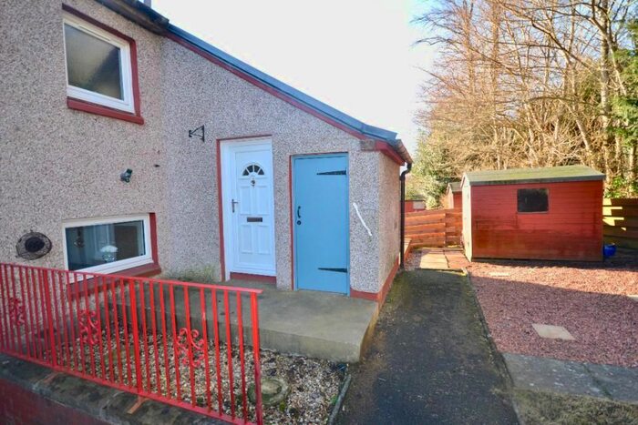 3 Bedroom End Of Terrace House For Sale In , Silverbuthall Road Hawick, TD9