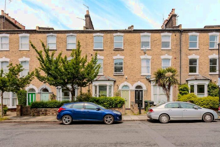 4 Bedroom Terraced House To Rent In Perth Road, Finsbury Park, N4