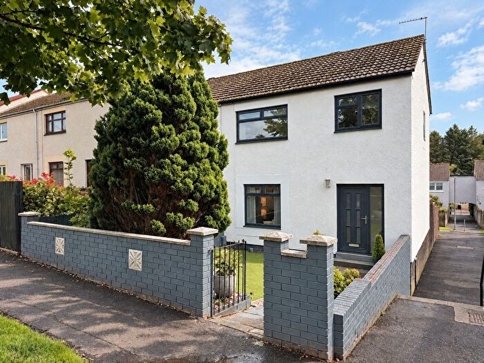 3 Bedroom End Terrace House For Sale In Sorrel Drive, Ayr, KA7