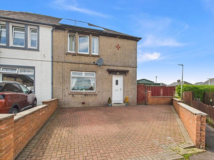 3 Bedroom Semi-Detached House For Sale In Park Street, Kirkmuirhill, ML11