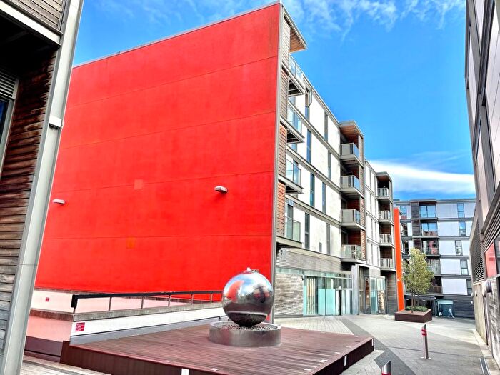 2 Bedroom Apartment For Sale In Ruby House, Vizion, Milton Keynes, MK9