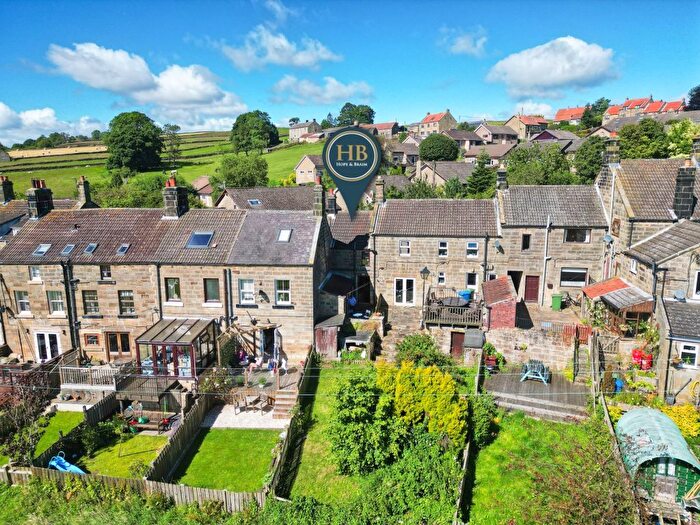 1 Bedroom Cottage For Sale In The Snug, High Terrace, Glaisdale, YO21