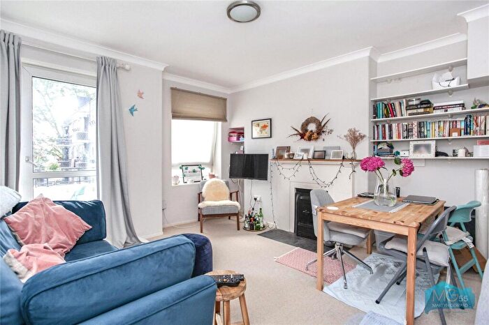 1 Bedroom Apartment For Sale In Maitland Park Villas, Belsize Park, London, NW3