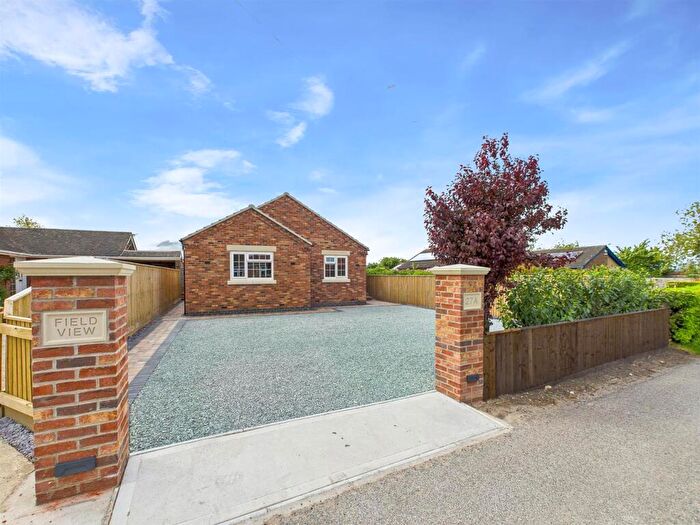 3 Bedroom Detached Bungalow For Sale In Church Lane, Huttoft, Alford, LN13
