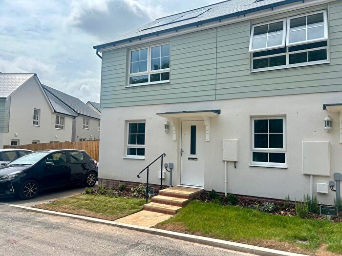 2 Bedroom House To Rent In Little Leas Park, Carkeel, Saltash, PL12