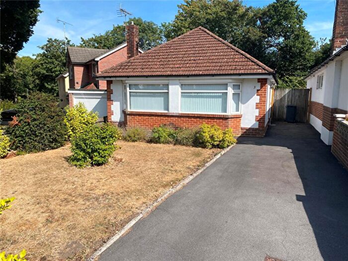 2 Bedroom Bungalow For Sale In Nutley Way, Kinson, Bournemouth, Dorset, BH11