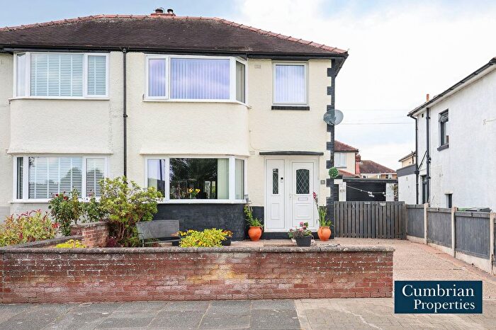 3 Bedroom Semi-Detached House For Sale In Etterby Lea Road, Stanwix, Carlisle, CA3