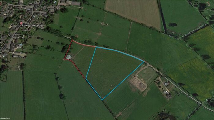 Equestrian Facility For Sale In Debdale Lane, Smeeton Westerby, Leicestershire, LE8