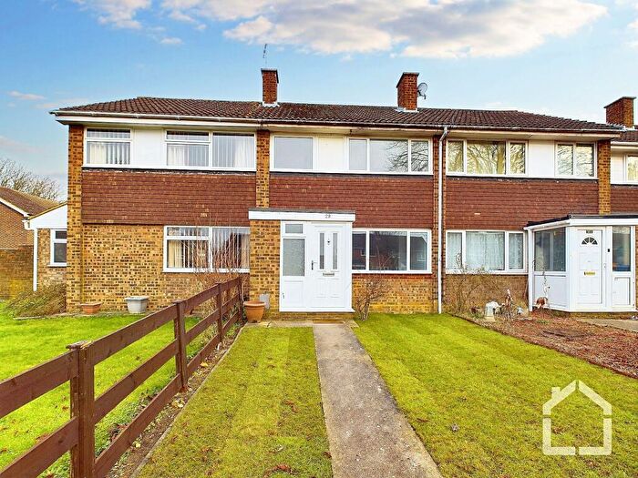 3 Bedroom Terraced House To Rent In Hunter Drive, Bletchley, MK2