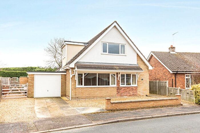 3 Bedroom Detached Bungalow For Sale In Detached Home In A Peaceful Cul-De-Sac In Gayton, PE32